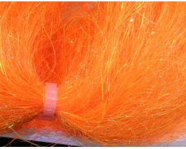 Supreme Wing Hair, Fluo Orange